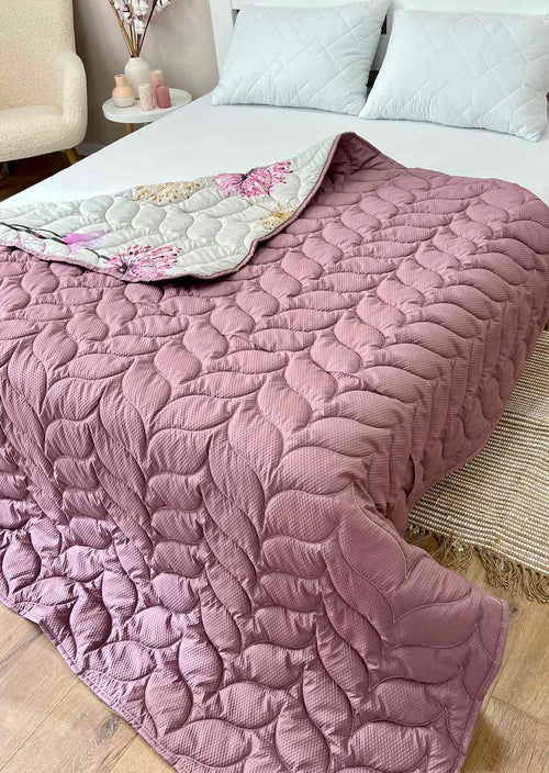 All-Season Microfiber Duvet – Medium Warmth